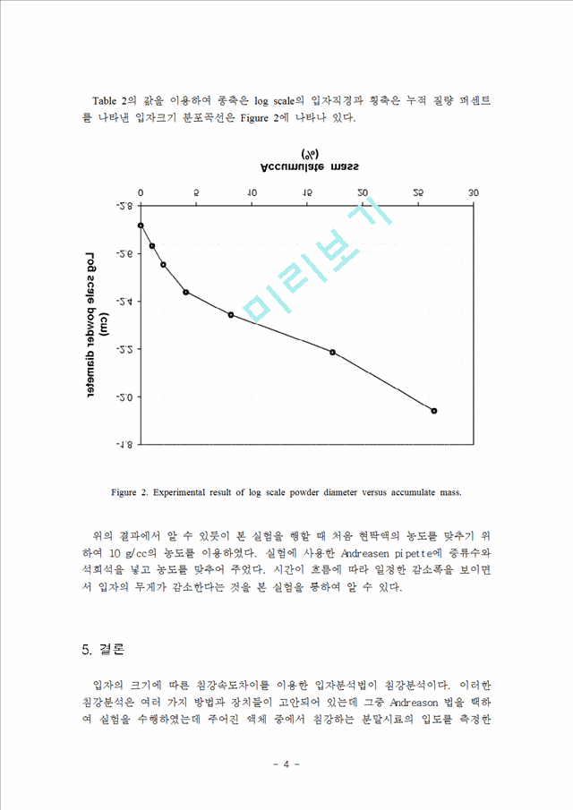 [실험] 침강 분석에 의한 입자 크기.hwp